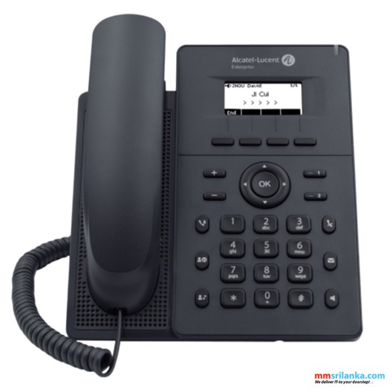 Alcatel Lucent Enterprise 3G Deskphone (1Y)